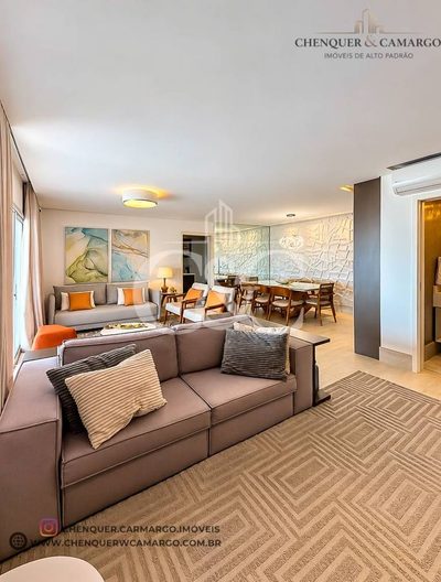 Apartamento, 3 quartos, 166 m² - Foto 3