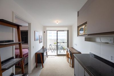 Apartamento, 1 quarto, 36 m² - Foto 1