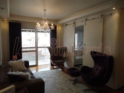 Apartamento, 3 quartos, 100 m² - Foto 4
