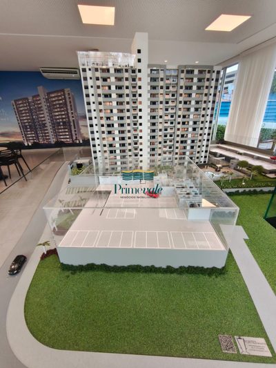 Apartamento, 2 quartos, 66 m² - Foto 1