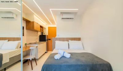 Apartamento, 1 quarto, 20 m² - Foto 4
