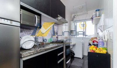 Apartamento, 2 quartos, 45 m² - Foto 4