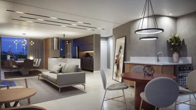 Apartamento, 4 quartos, 147 m² - Foto 1