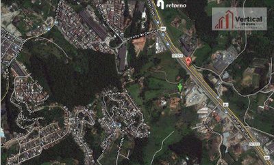 Terreno, 2 hectares - Foto 2
