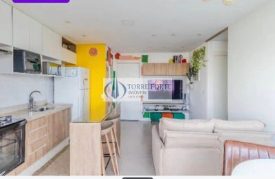 Apartamento, 2 quartos, 44 m² - Foto 3