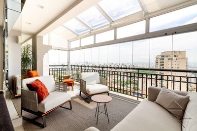 Cobertura, 3 quartos, 240 m² - Foto 4
