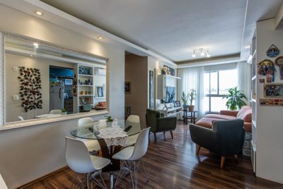 Apartamento, 3 quartos, 69 m² - Foto 1