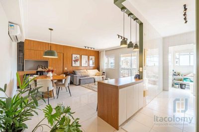 Apartamento, 2 quartos, 94 m² - Foto 1