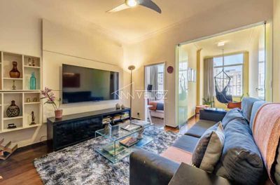 Apartamento, 3 quartos, 85 m² - Foto 3