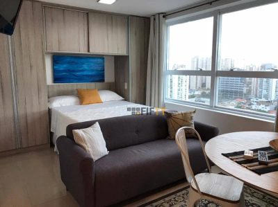 Apartamento, 1 quarto, 27 m² - Foto 1