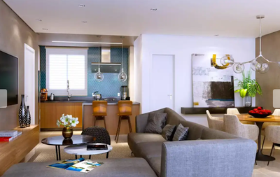 Apartamento, 2 quartos, 65 m² - Foto 4