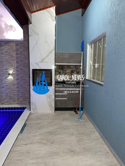 Casa, 2 quartos, 88 m² - Foto 3