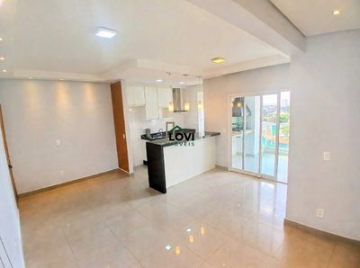 Apartamento, 3 quartos, 82 m² - Foto 4