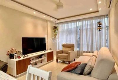 Apartamento, 2 quartos, 78 m² - Foto 2