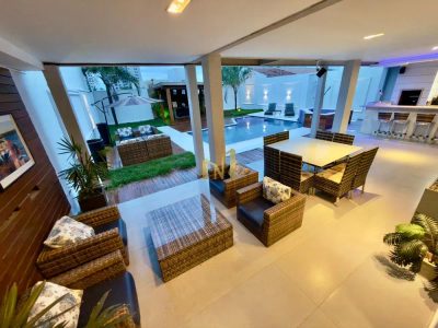 Sobrado, 3 quartos, 317 m² - Foto 4