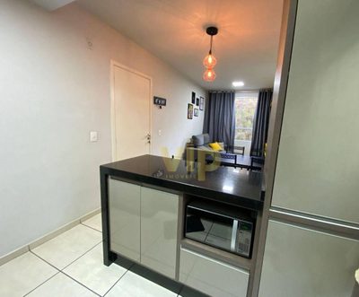 Apartamento, 2 quartos, 50 m² - Foto 3