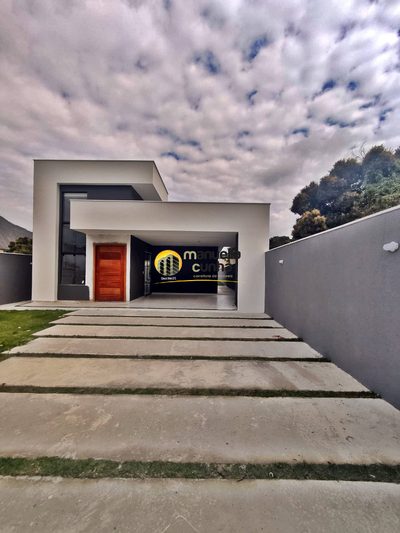 Casa, 3 quartos, 1192 m² - Foto 1