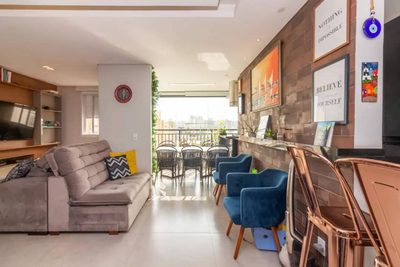 Apartamento, 2 quartos, 73 m² - Foto 2
