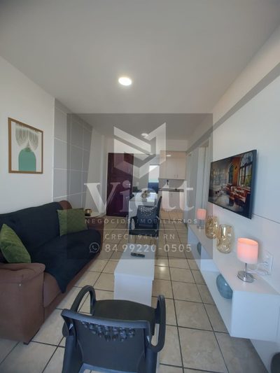 Flat/Apart Hotel, 1 quarto, 44 m² - Foto 5