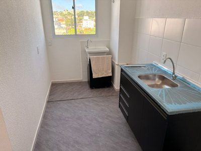 Apartamento, 2 quartos, 51 m² - Foto 1