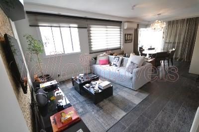 Apartamento, 3 quartos, 132 m² - Foto 2