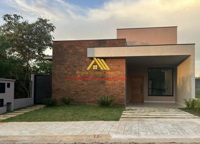 Casa de Condomínio, 3 quartos - Foto 2