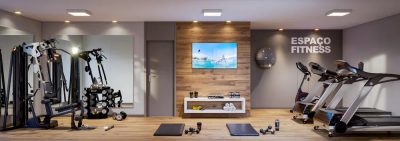Apartamento, 2 quartos, 43 m² - Foto 3