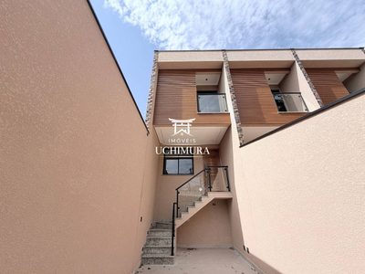 Sobrado, 2 quartos, 84 m² - Foto 1