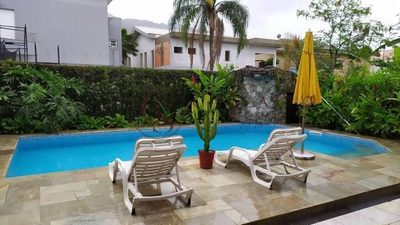 Casa, 4 quartos, 290 m² - Foto 1