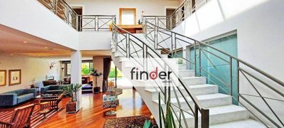 Casa de Condomínio, 4 quartos - Foto 3