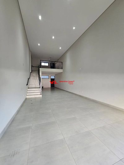 Loja-Salão, 122 m² - Foto 1