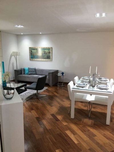 Apartamento, 3 quartos, 121 m² - Foto 2
