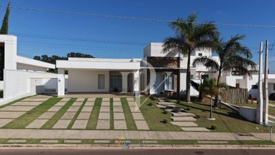 Casa de Condomínio, 3 quartos - Foto 1
