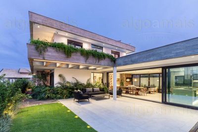Sobrado, 5 quartos, 428 m² - Foto 3