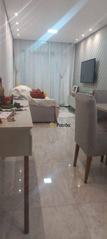 Apartamento, 3 quartos, 92 m² - Foto 1