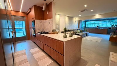 Apartamento, 2 quartos, 225 m² - Foto 1