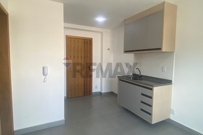 Apartamento, 1 quarto, 34 m² - Foto 1