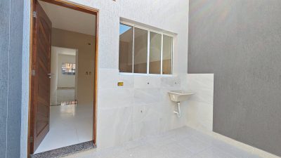 Casa, 2 quartos - Foto 1