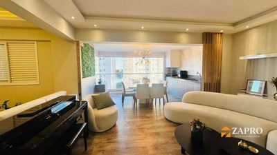 Apartamento, 3 quartos, 122 m² - Foto 3