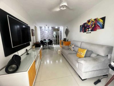 Apartamento, 3 quartos, 103 m² - Foto 4