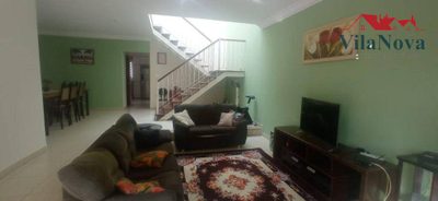 Casa, 4 quartos, 260 m² - Foto 3