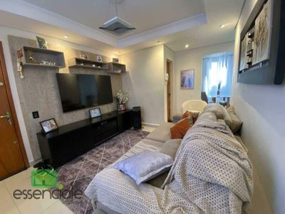 Apartamento, 3 quartos, 80 m² - Foto 3