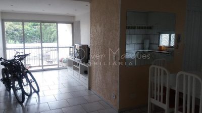 Apartamento, 3 quartos, 80 m² - Foto 1