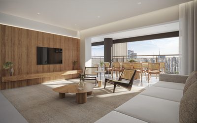 Apartamento, 3 quartos, 92 m² - Foto 5