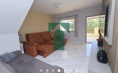 Sobrado, 3 quartos, 200 m² - Foto 1