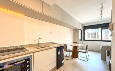 Apartamento, 1 quarto, 25 m² - Foto 2