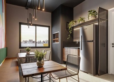 Apartamento, 2 quartos, 49 m² - Foto 2
