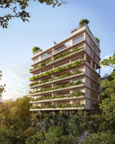 Cobertura, 2 quartos, 264 m² - Foto 1