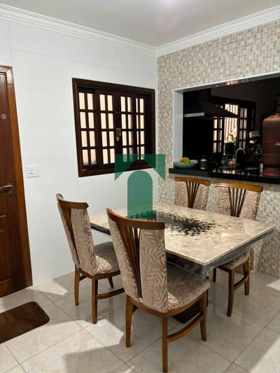 Sobrado, 3 quartos, 247 m² - Foto 5