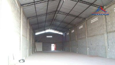 Depósito-Galpão, 400 m² - Foto 3